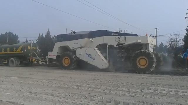 RZ2300B，安陽(yáng)水穩(wěn)冷再生